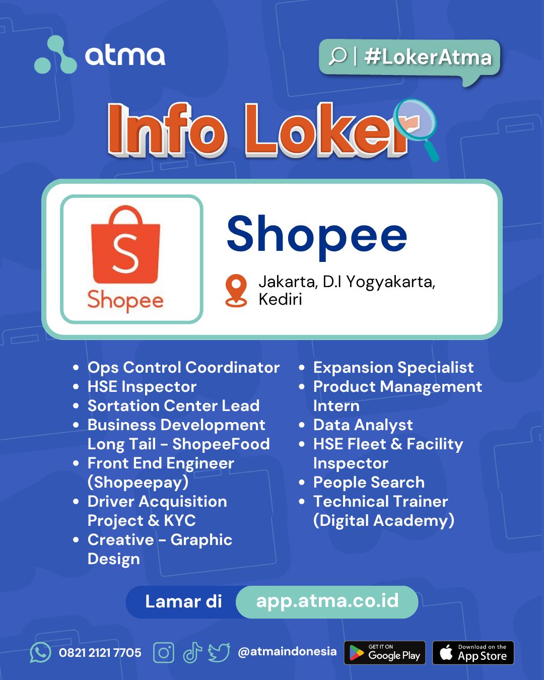 Loker Atma