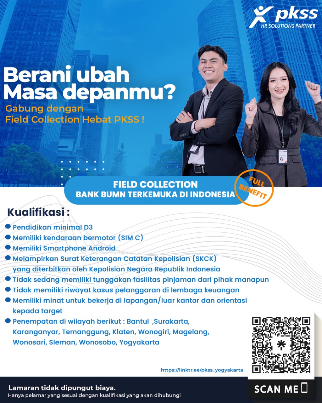 lowongan pekerjaan