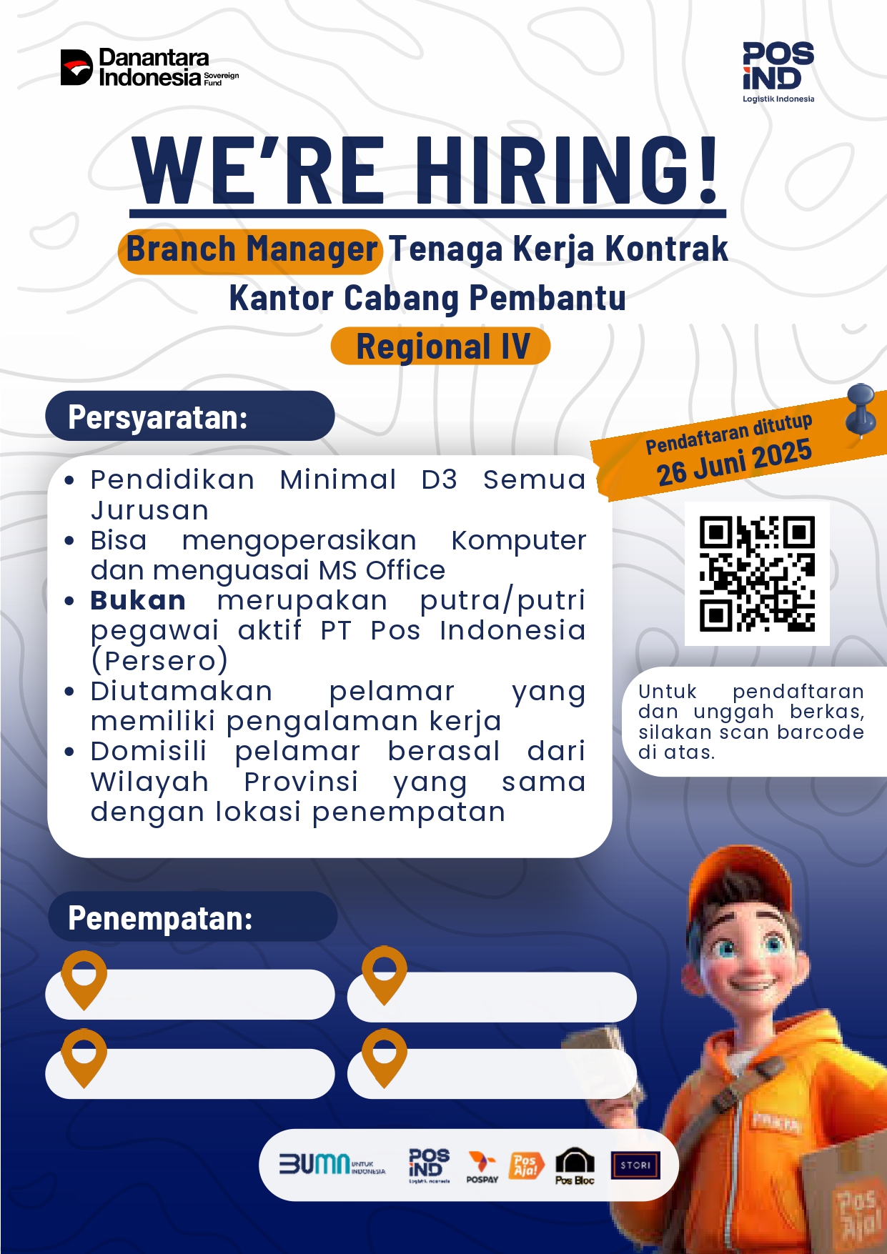 loker pt.pos
